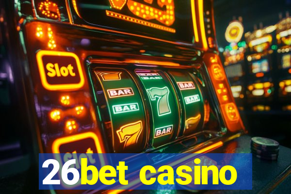 26bet casino